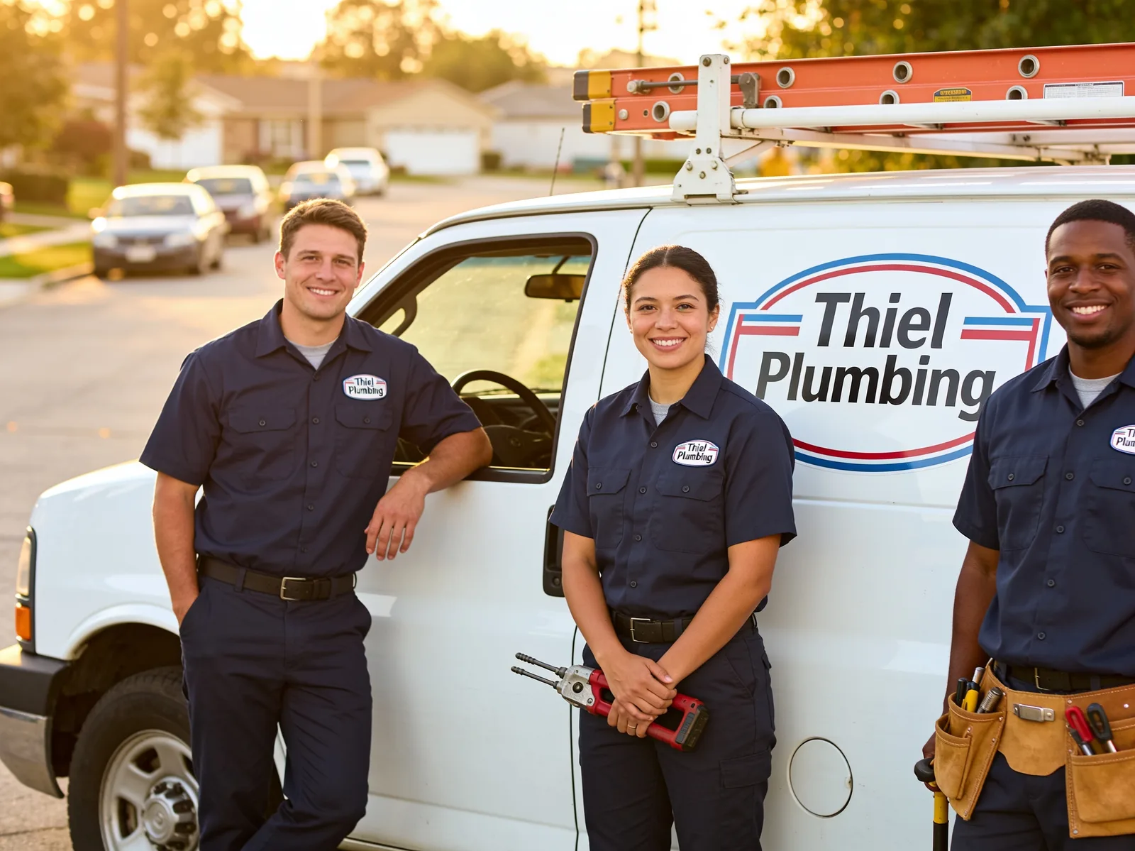 Plumber company in Petrolia, TX